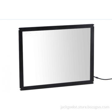 17" Infrared touch screen with rugged panel waterproof touch frames